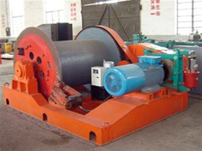 卷揚(yáng)機(jī)